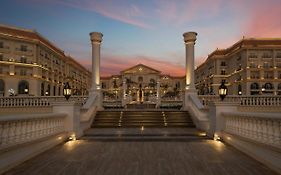 فندق سانت ريجيس الماسة ، القاهرة